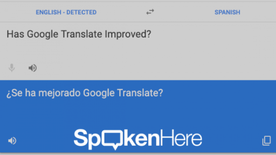 Translation google Translation