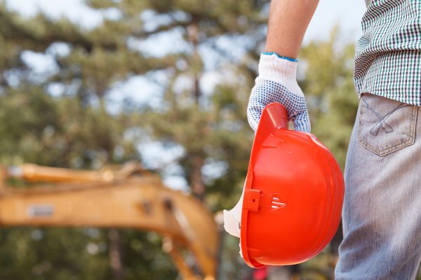 construction worker, translation occupational safety