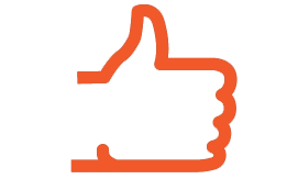 icon guaranteed acceptance