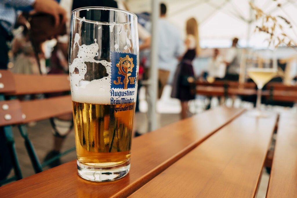 Oktoberfest Celebration