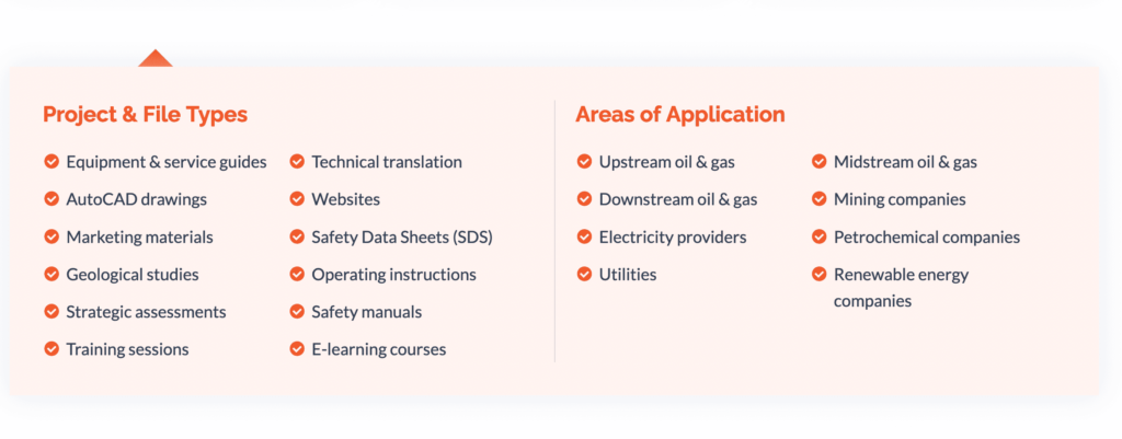 Energy Translation