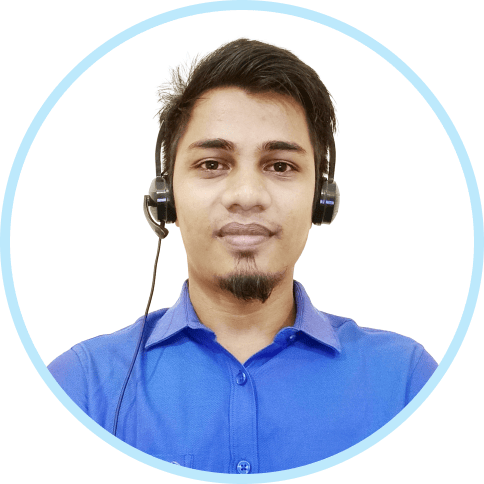 Meet Language Interpreter Mohammad Faruk