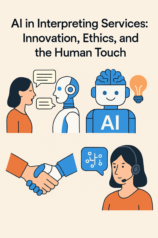AI in interpreting services